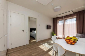 Saulės apartamentai